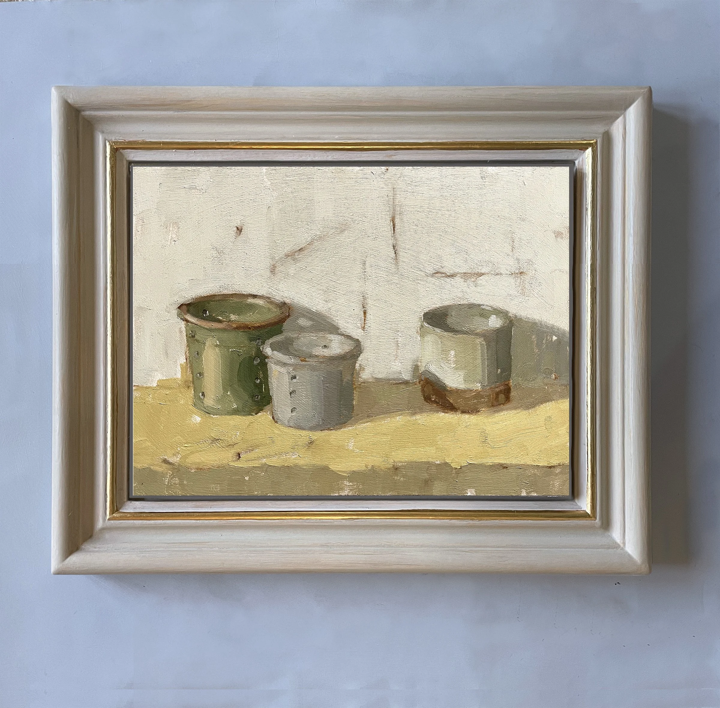 Still Life with Pots on a Yellow Shelf Gilded.jpg