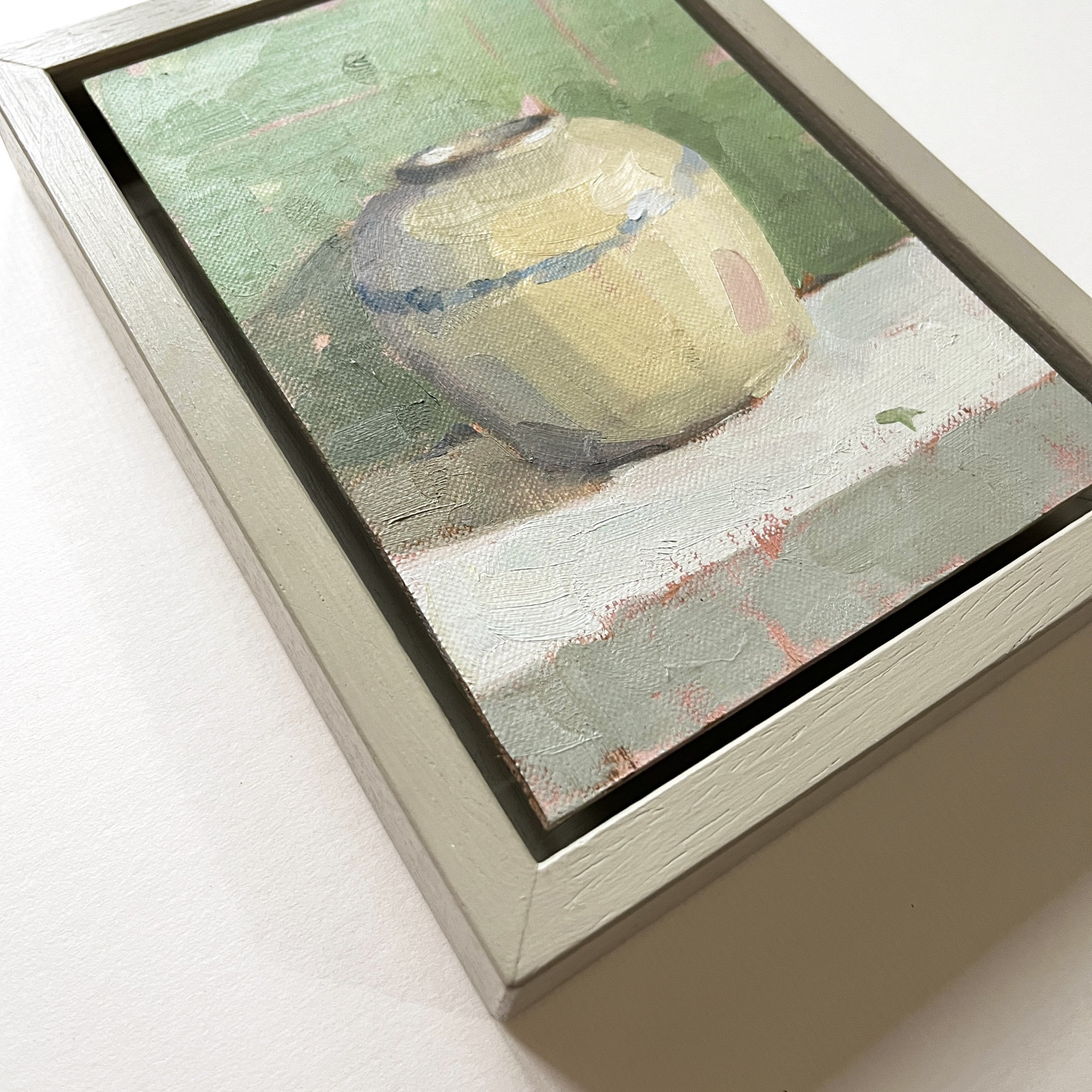 Ginger Jar on a Shelf.jpg