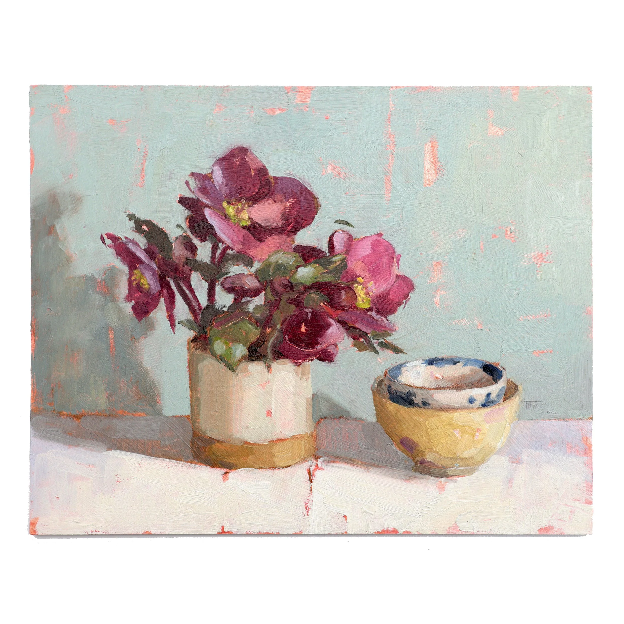 Winter Calm with Hellebores.jpg