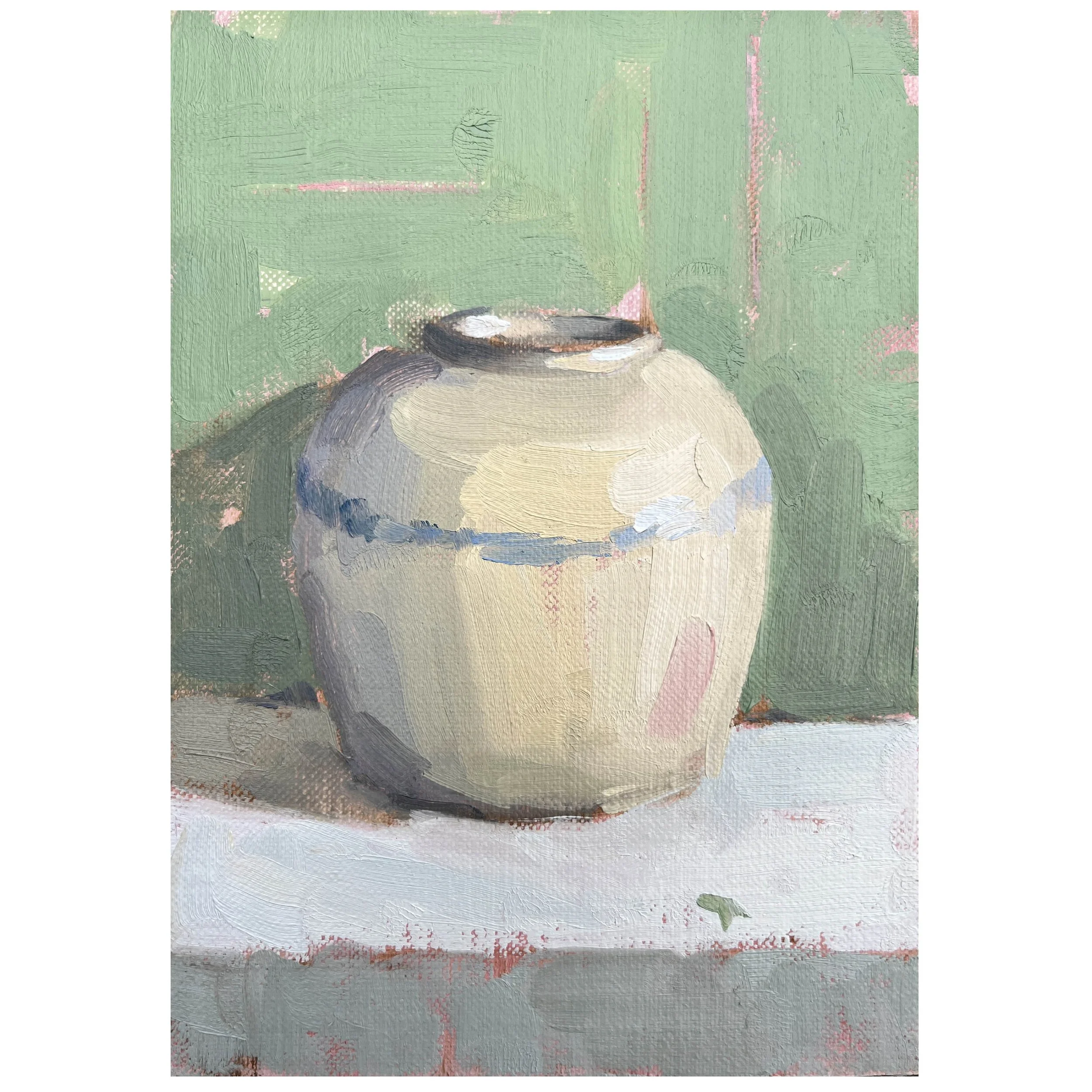 Ginger Jar on a Shelf.jpg