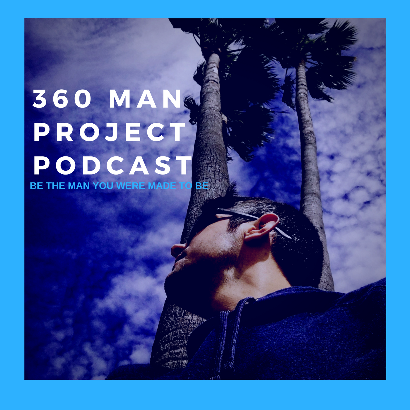 The 360 Man Project Podcast