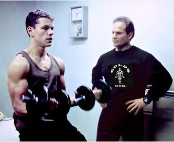 Weekly Workout For Men: Get fit Like Jason Bourne
