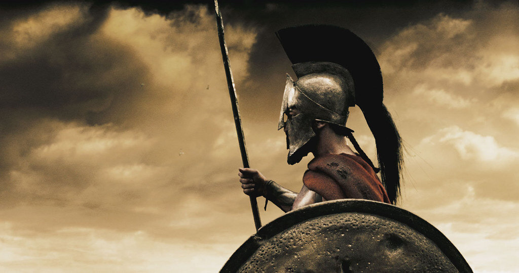 This is Sparta!”: The Spectacle of the Active, Muscled Male Body