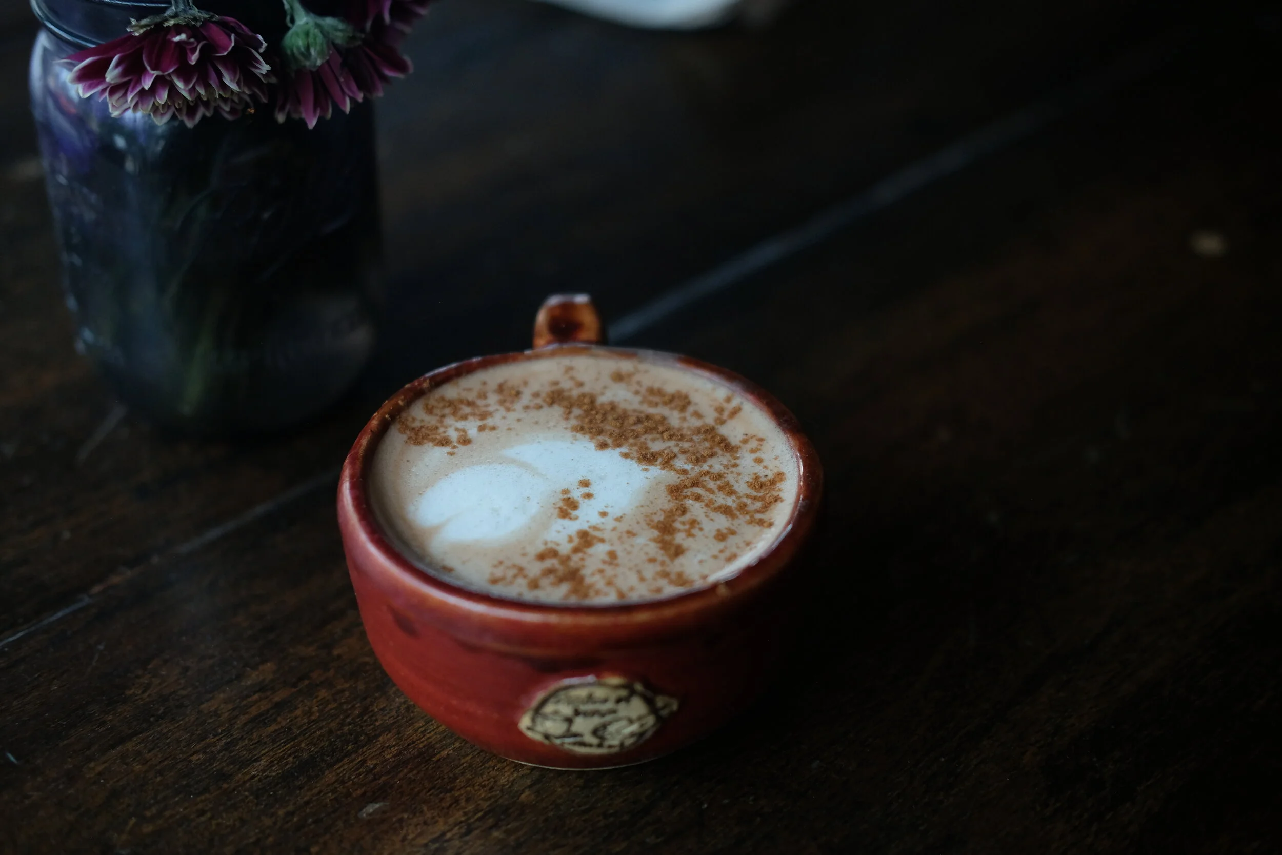 Shades of Brown Coffee & Art