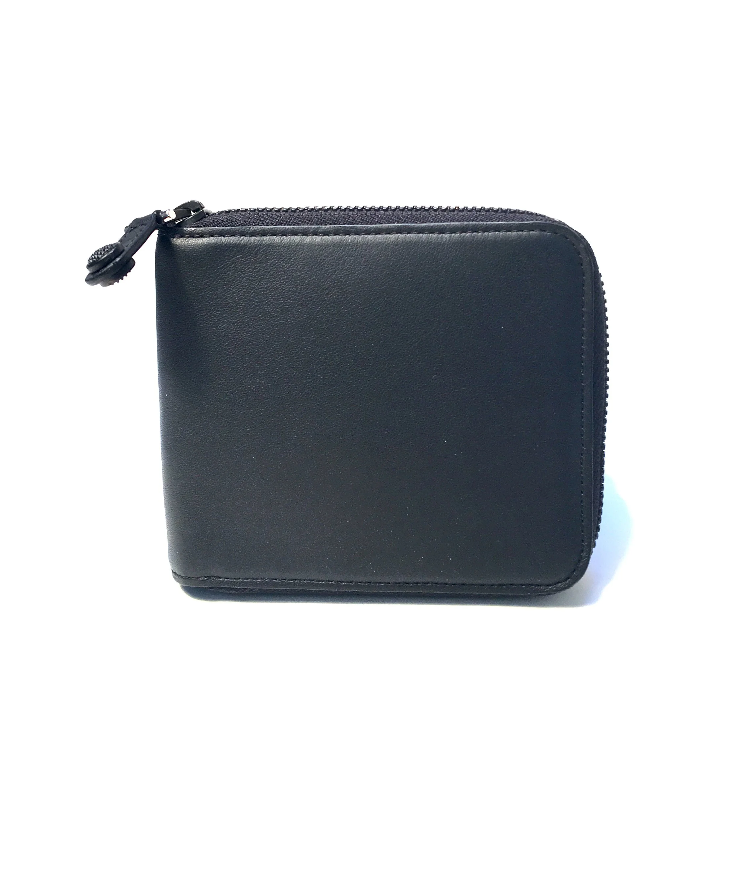  New York Bill Fold Zip Wallet