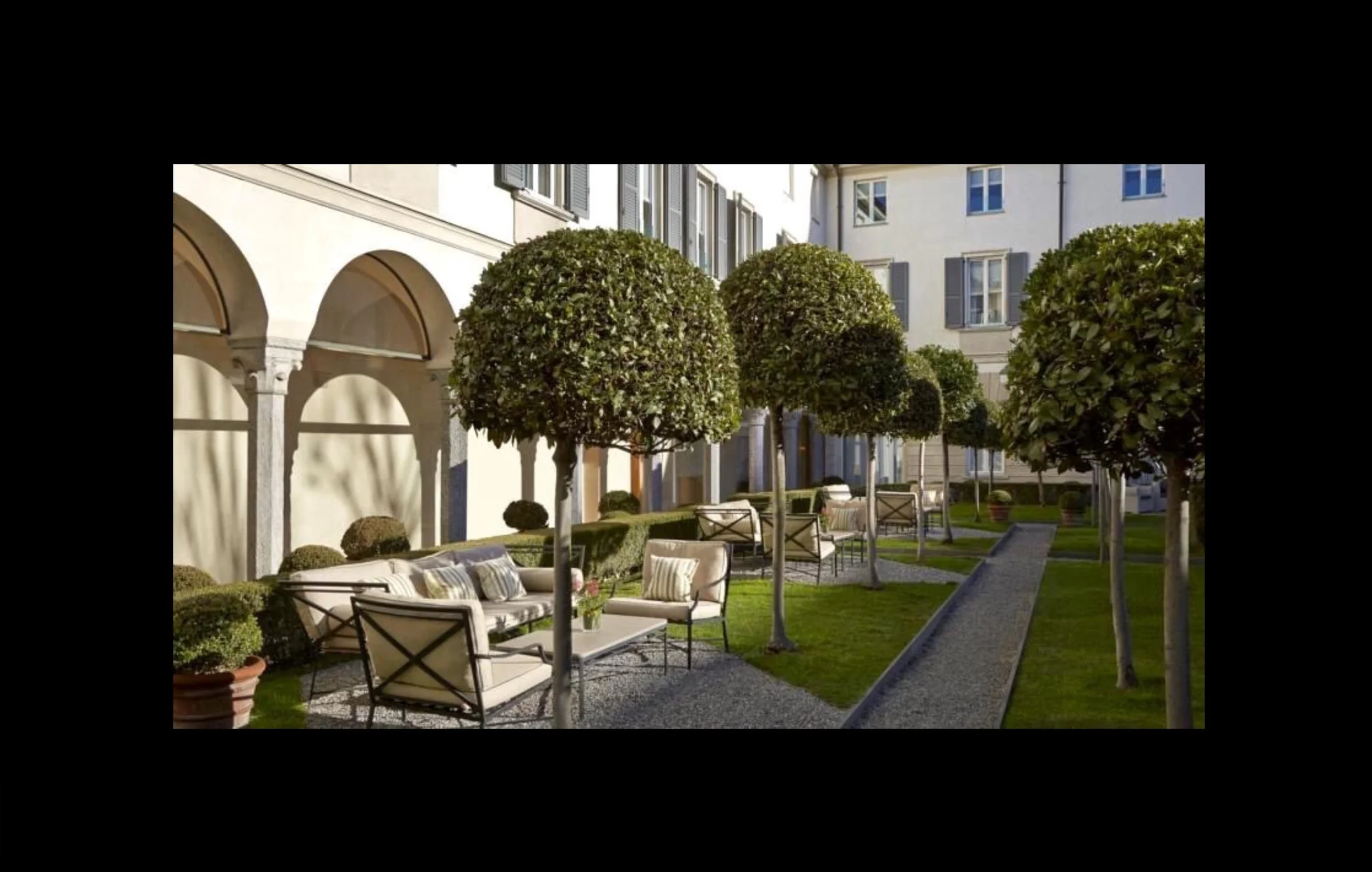 Journey through Milan 