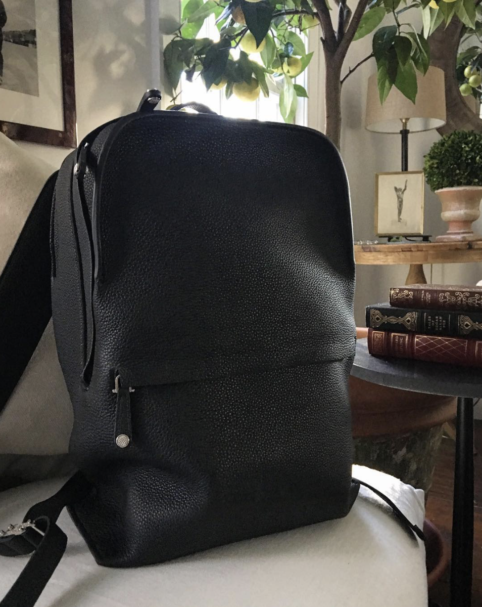 Grey New England Backpack GNYGNE