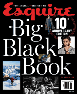 ESQUIRE BIG BLACK BOOK 2016 GNYGNY GREY NEW YORK GREY NEW ENGLAND 