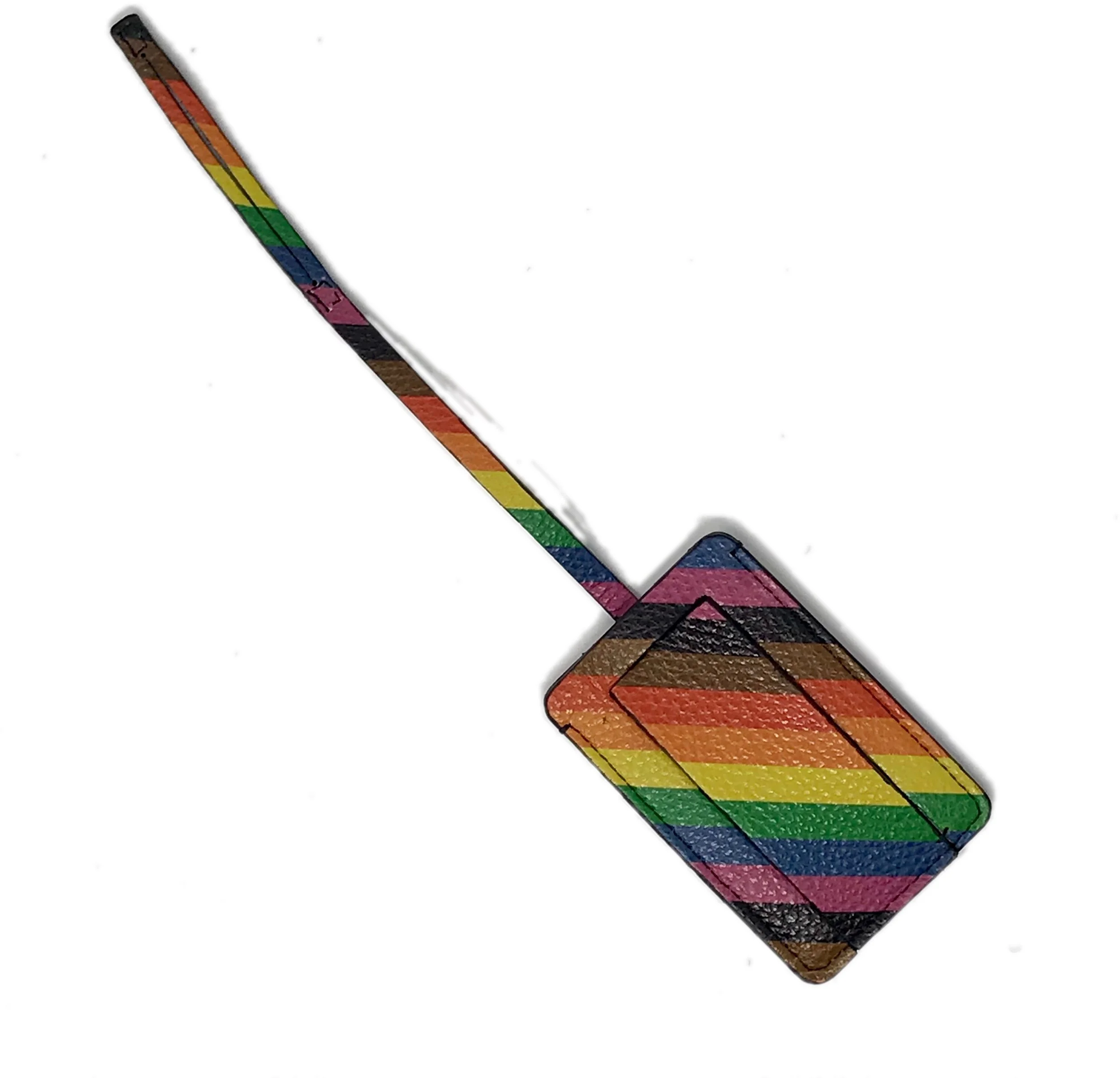 grey new york grey new england pride id tag