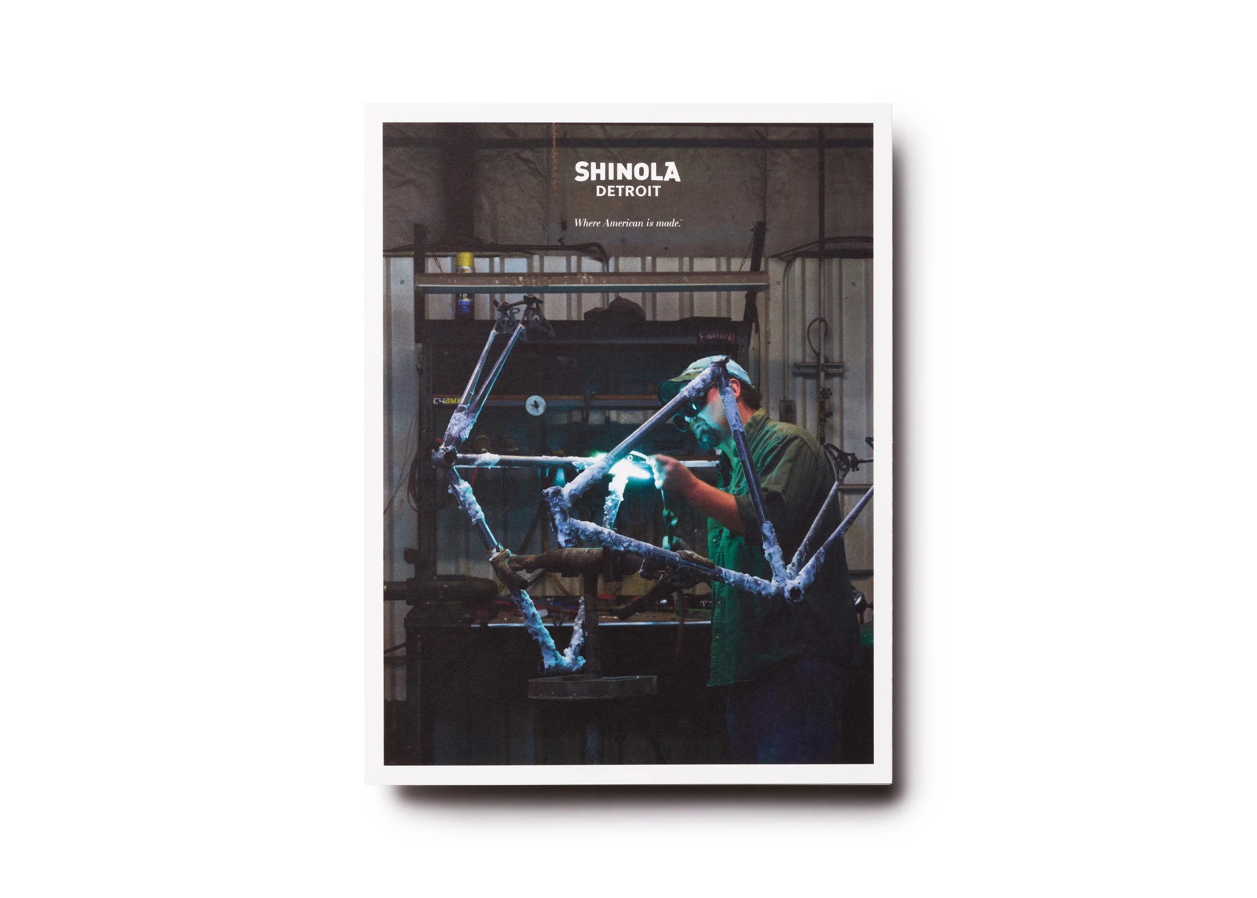 Bicycle Brochure II