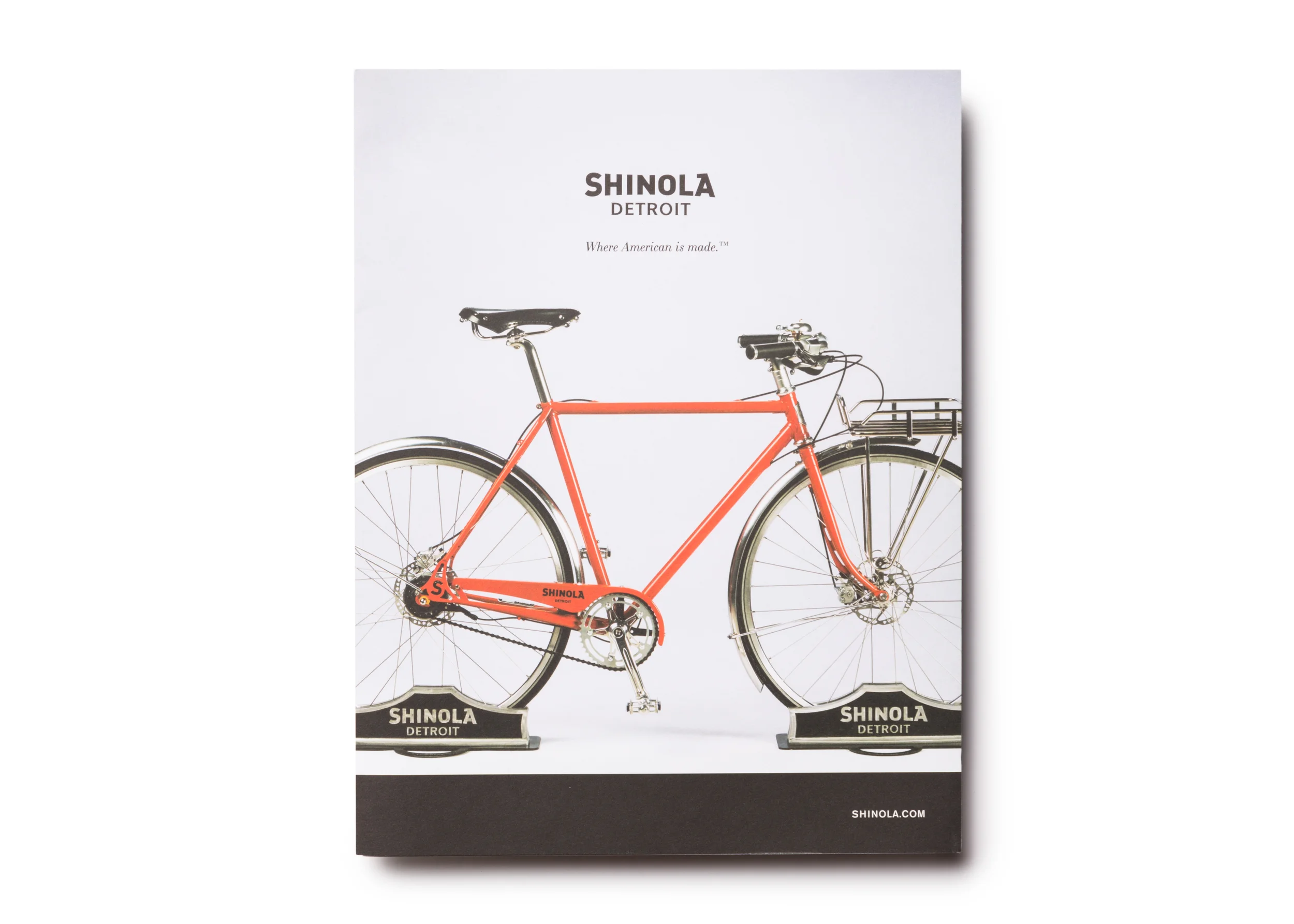 Bicycle Brochure I