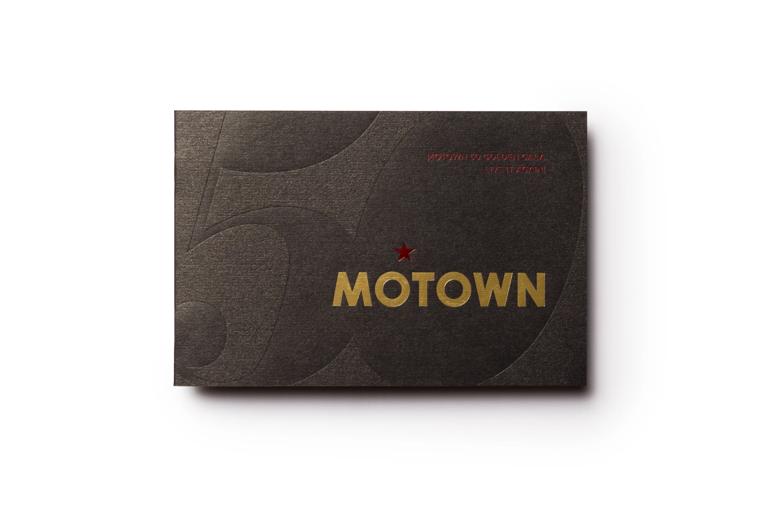   Two colors of foil and a de-bossed stamping without any color added for a powerful yet subtle background.  