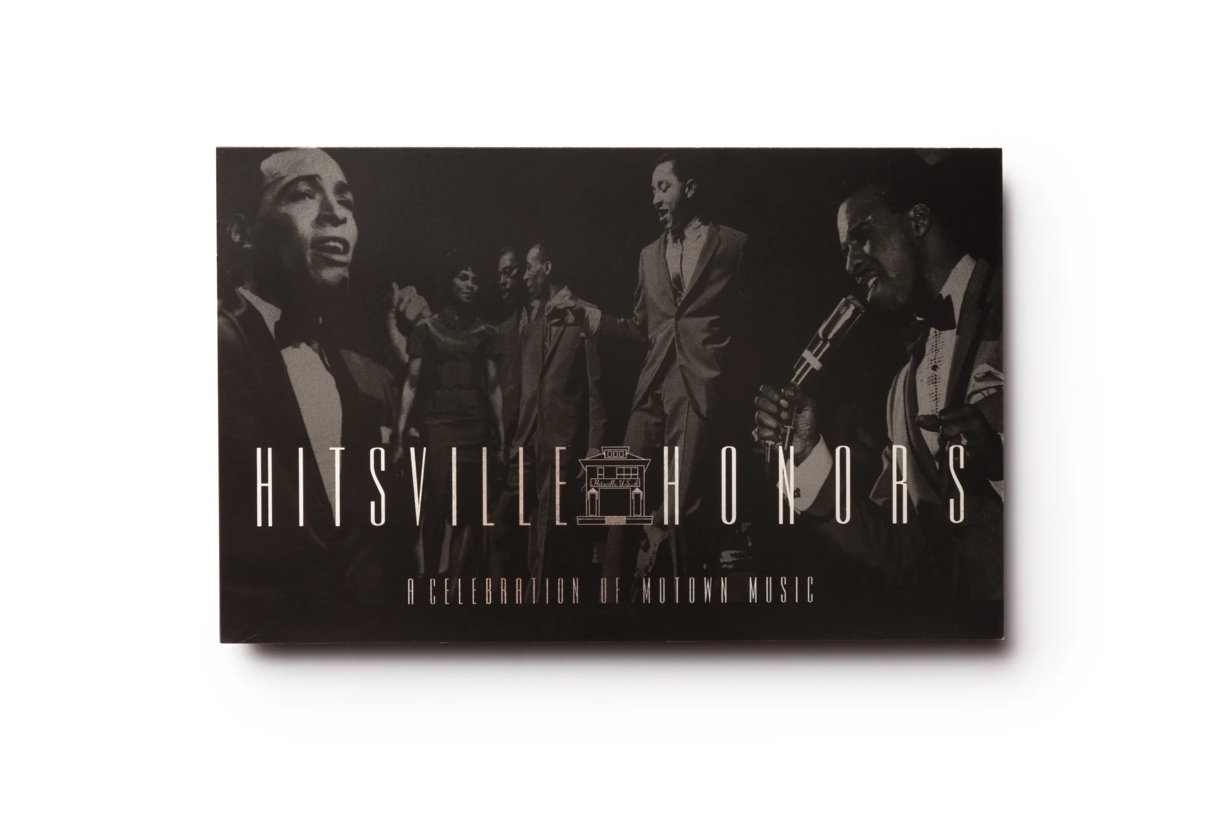 Save the Date Card