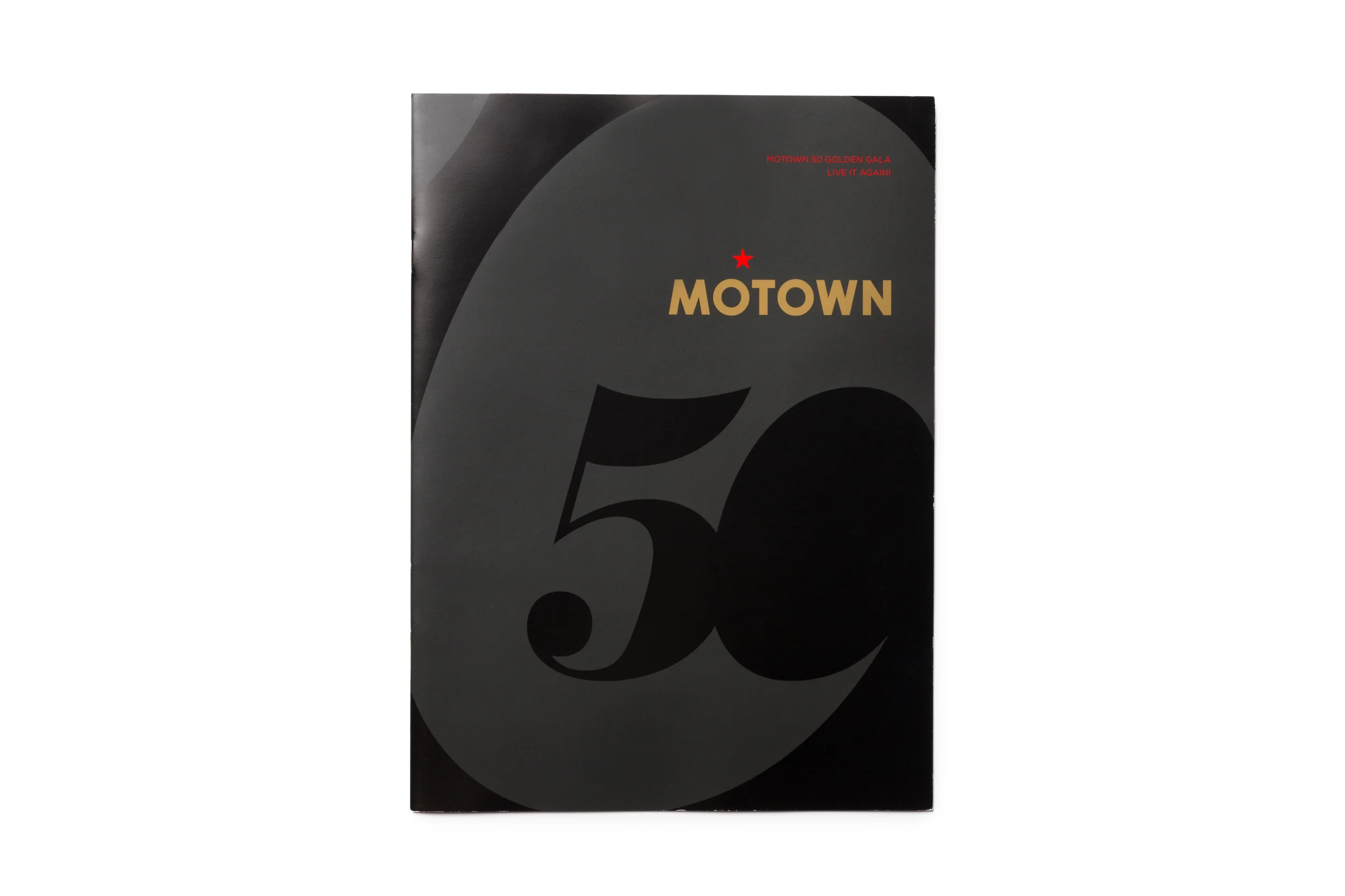 Gala Booklet