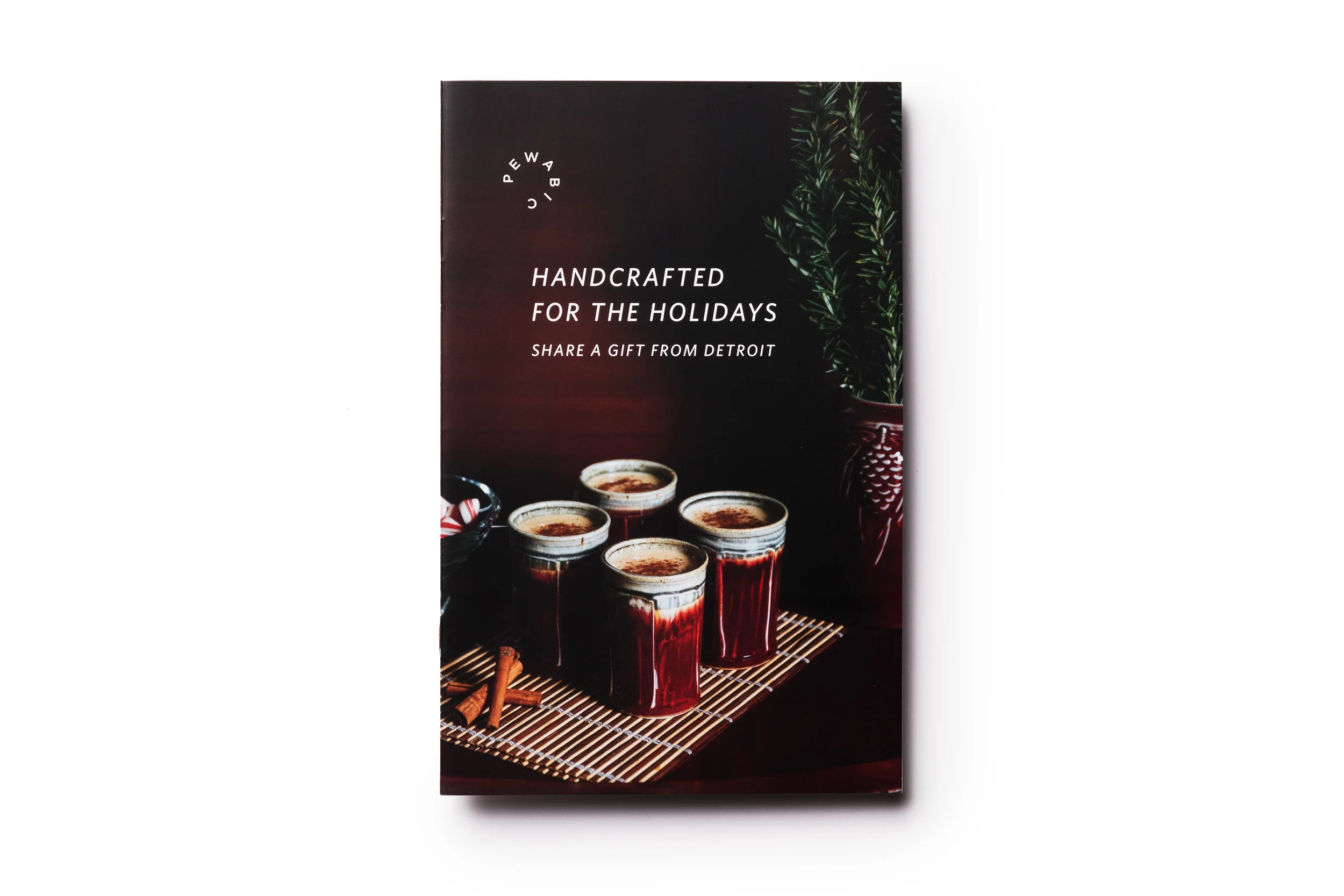 Holiday Gift Catalog
