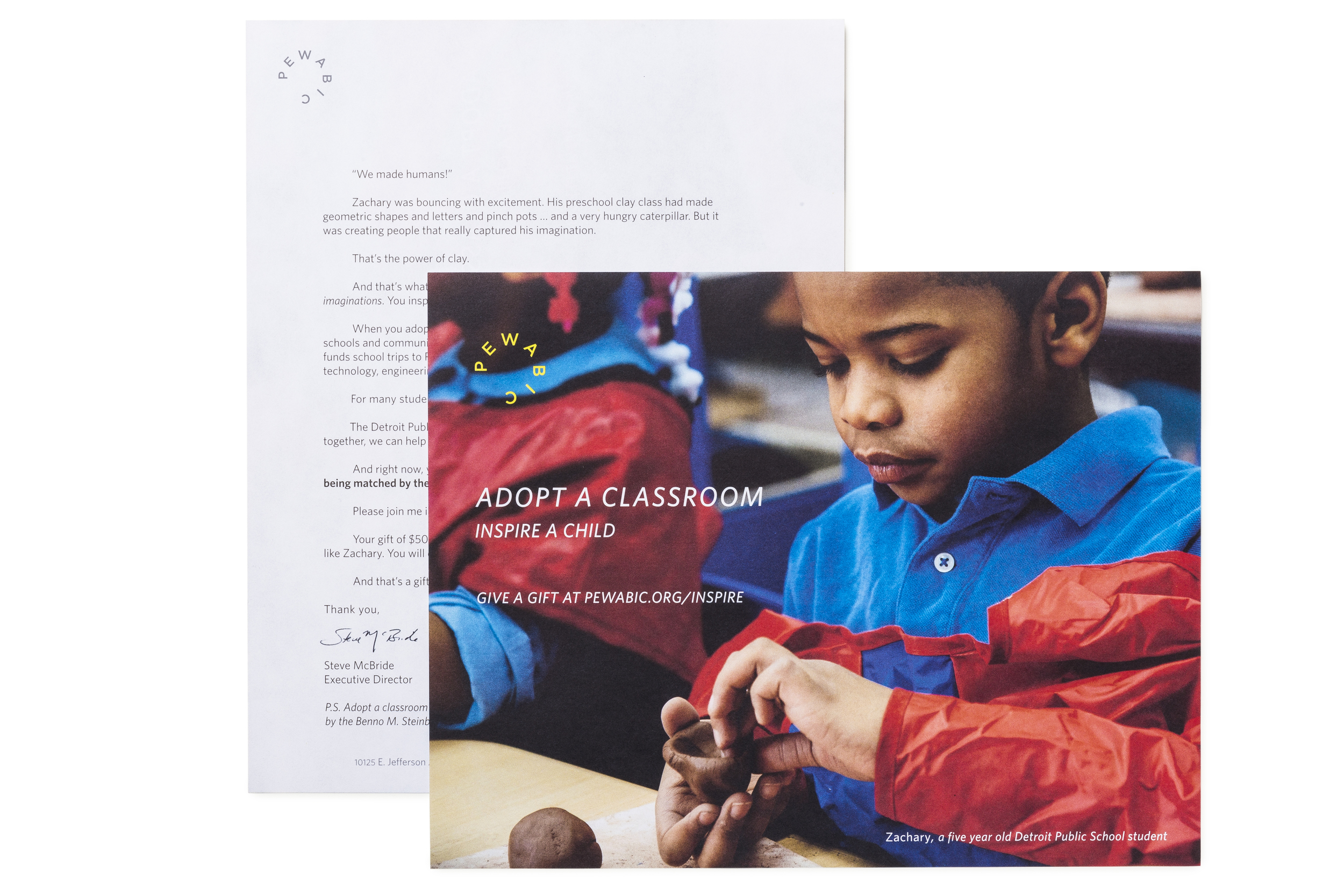 Brochure III