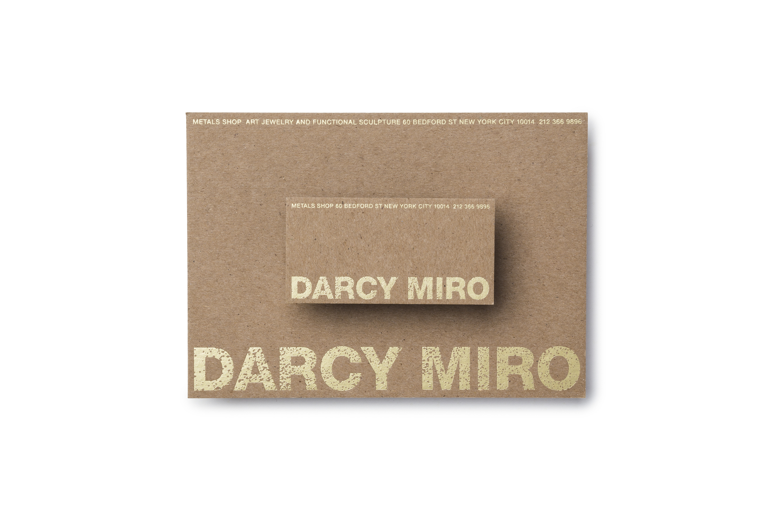 Darcy Miro