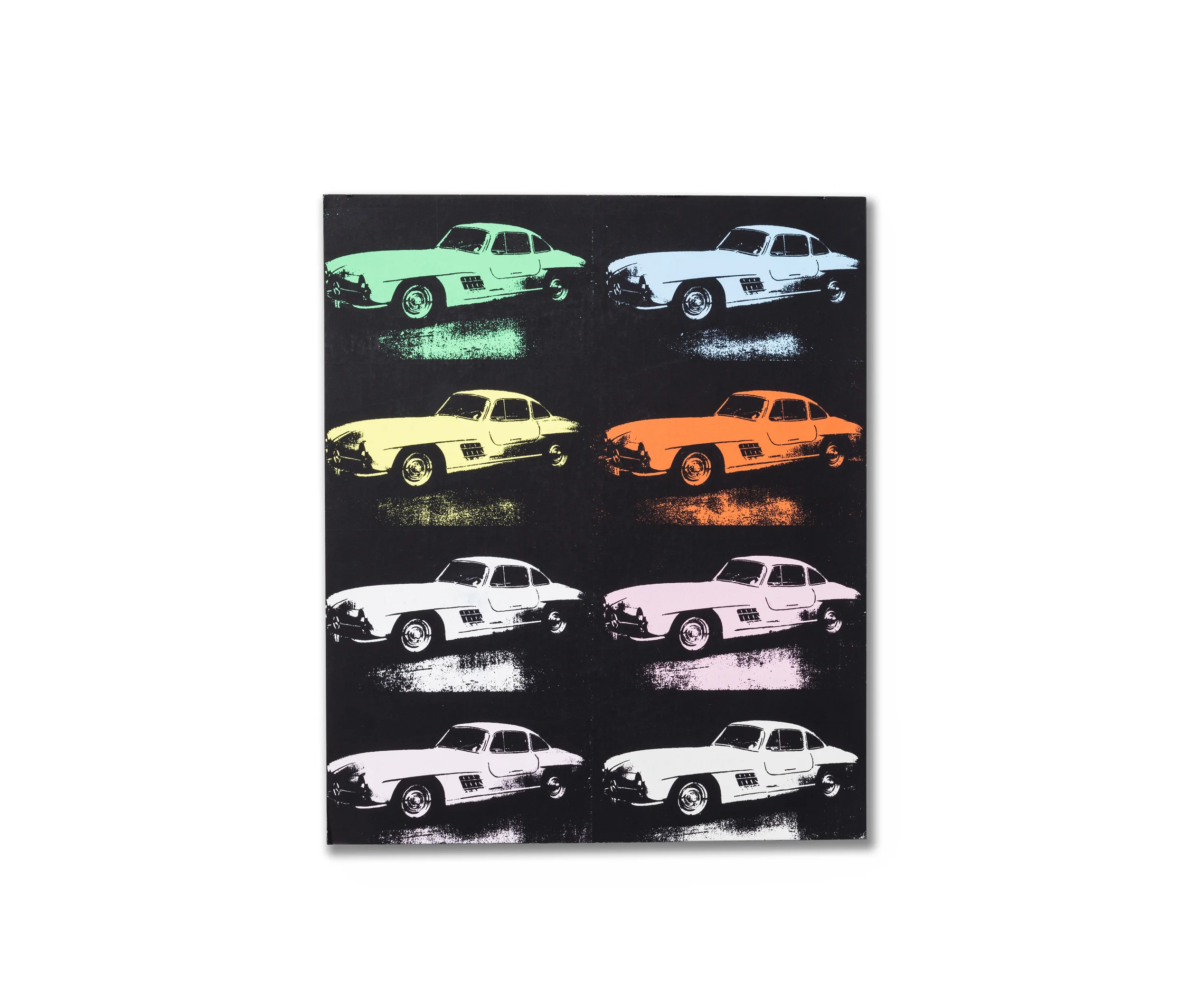 Mercedes Invitation