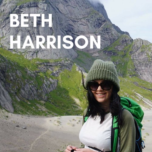 Beth is a media production prodigy who's worked on a range of big projects in the past, including This Is England '90. She currently works as a writing and office assistant at Rough Cut TV . During the expeditions, she operates the first camera and specialises in candid, close-up shots. While the boys run-around trying to look epic, Beth provides a calming, grounded influence, never failing to take the edge off the strong cocktail of brawling egos. A qualified open water diver, Beth is no stranger to adventure. She also helps to keep the brothers' mum sane, always remembering to keep her updated as the swims unfold.