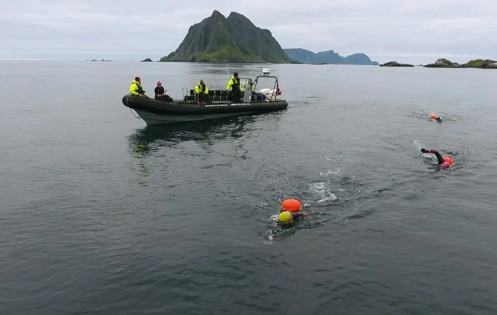 6# How To Plan A Swimming Expedition - "Call me Ishmael"