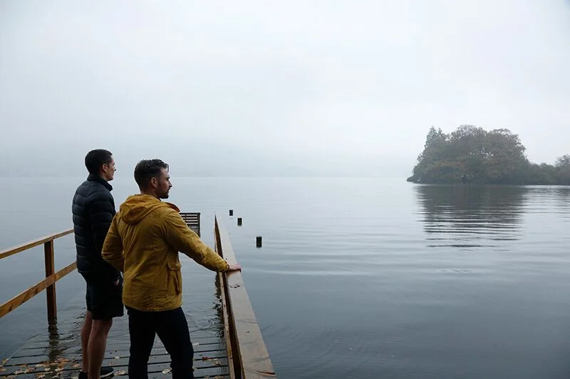7# How To Plan A Swimming Expedition - "A Cunning Plan"