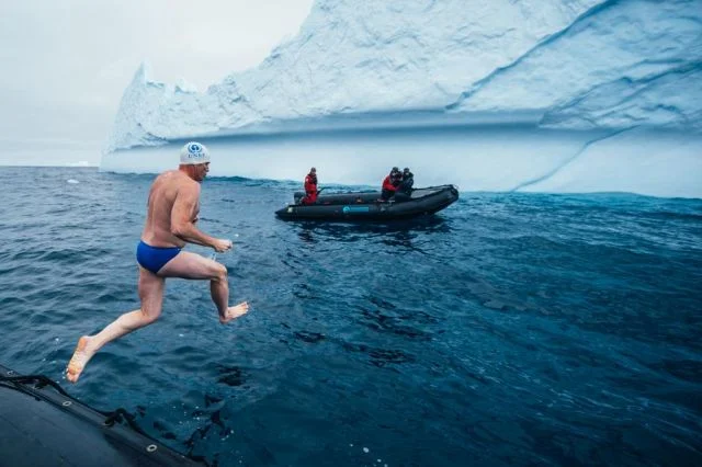10# How To Plan A Swimming Expedition - "Learn From The Best"