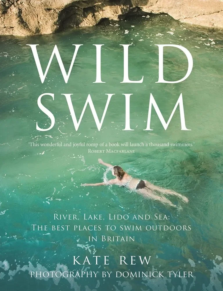 Wild Swim - Kate Rew - Book Review