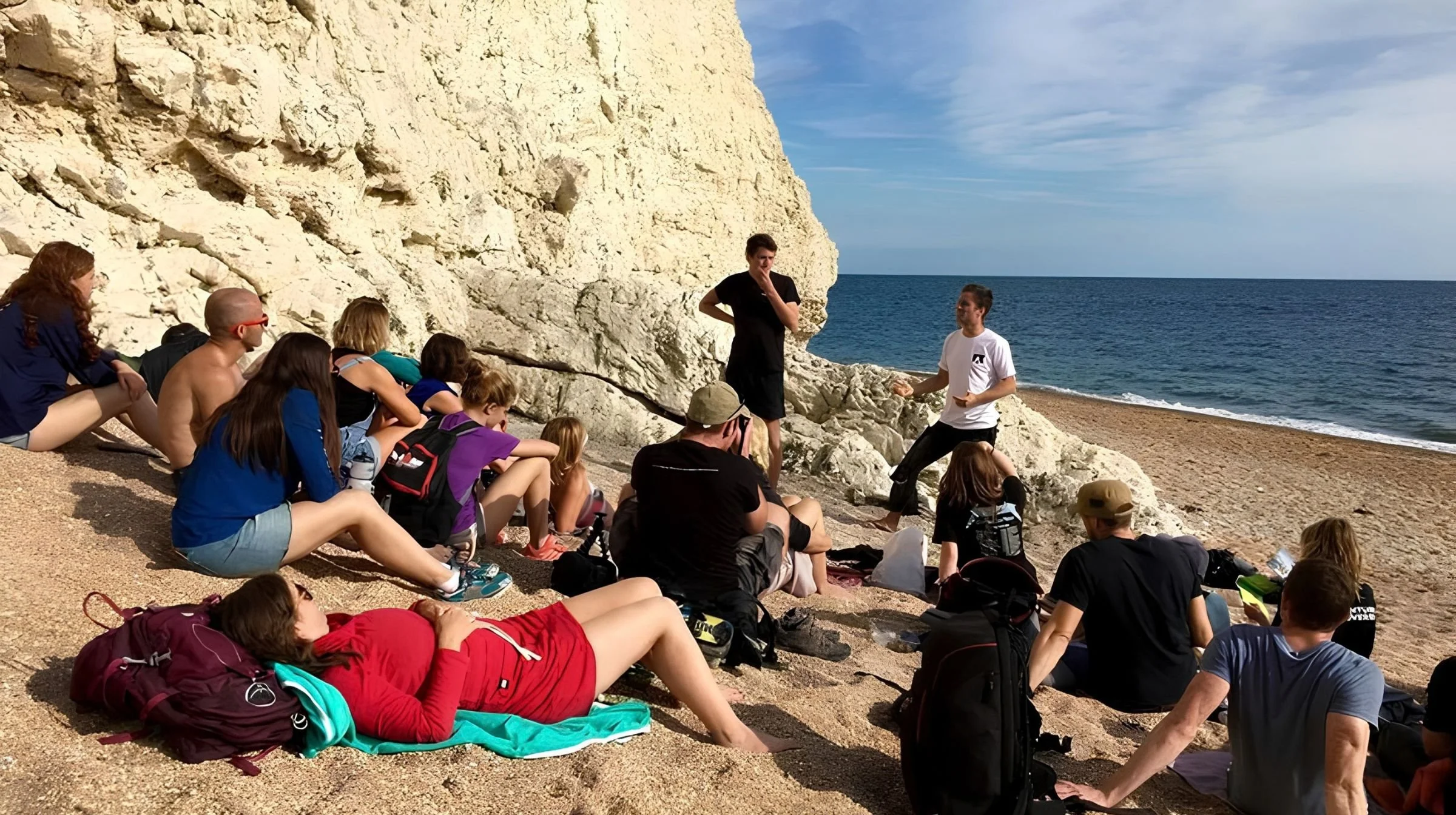 Durdle Door (With Adventure Uncovered)