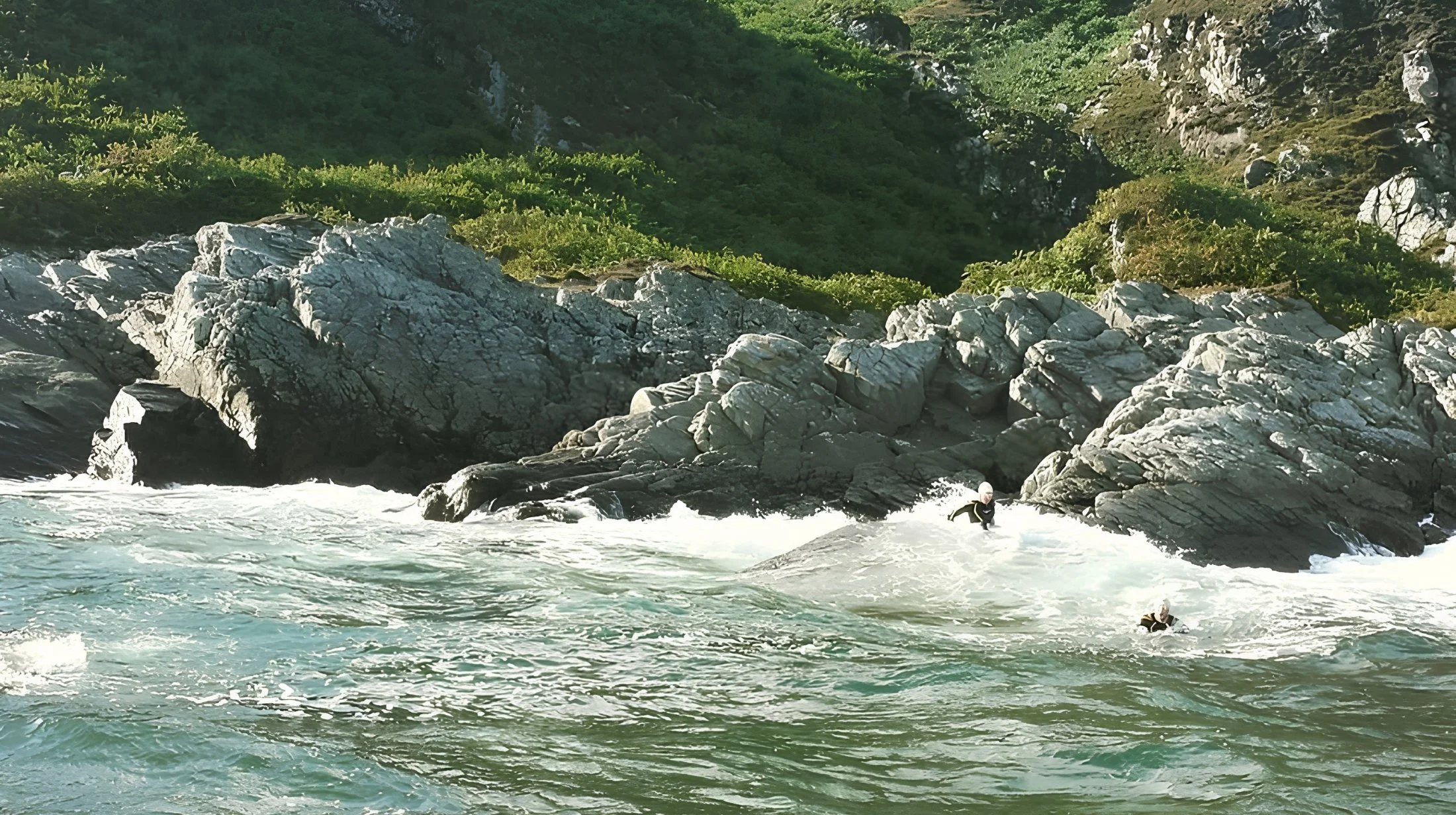 Corryvreckan Crossing 2015