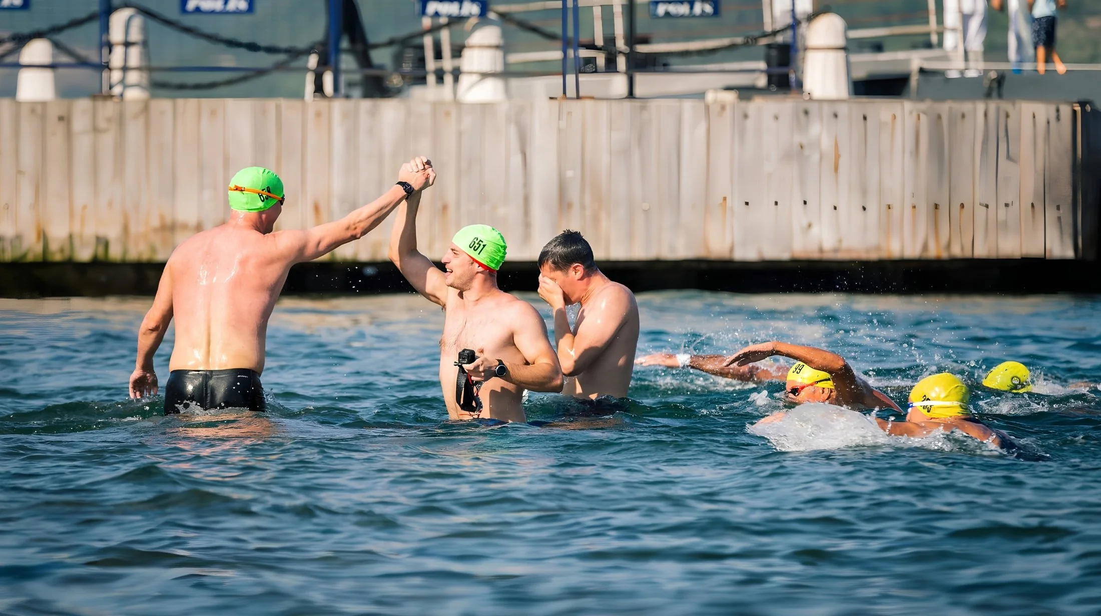 The Hellespont Crossing 2018