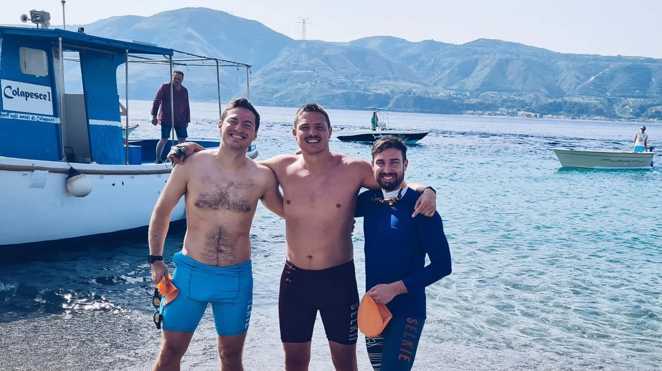The Strait Of Messina Crossing 2022