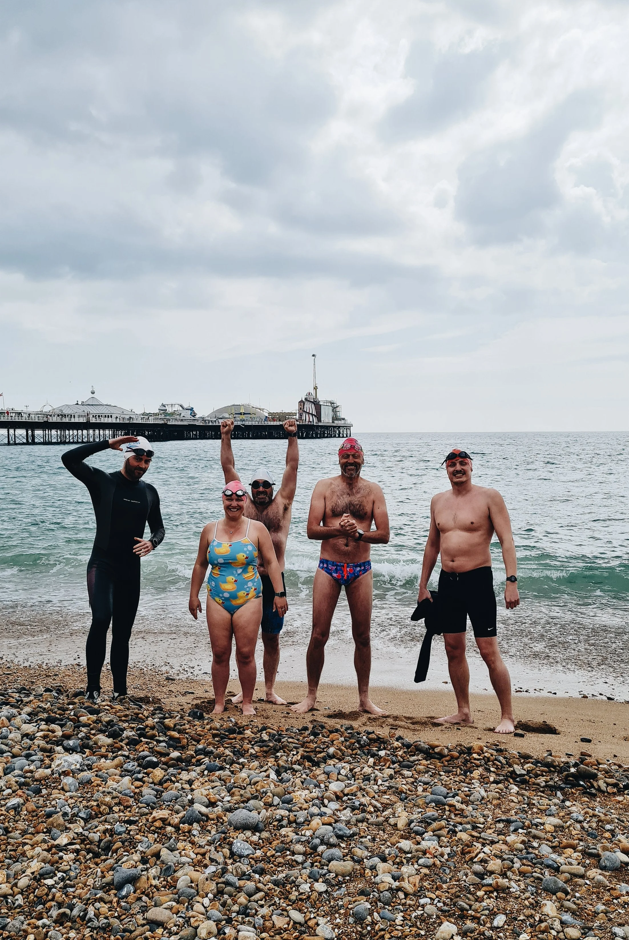 Cold Water: 50 Reasons Swimming in Cold Water is Good For You