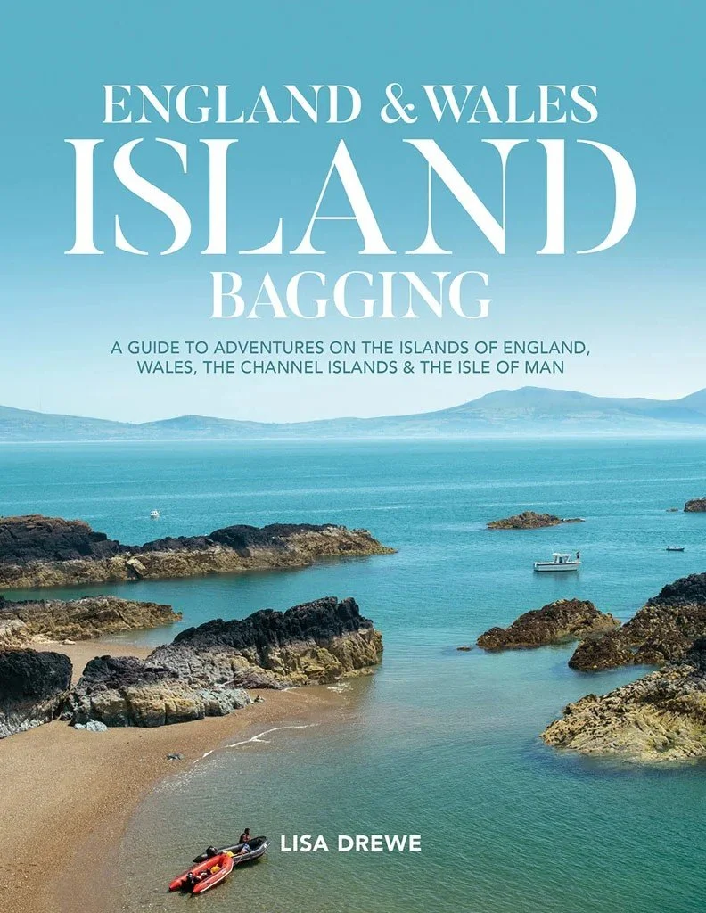 ‘England &amp; Wales Island Bagging’ By Lisa Drewe (Book Review)