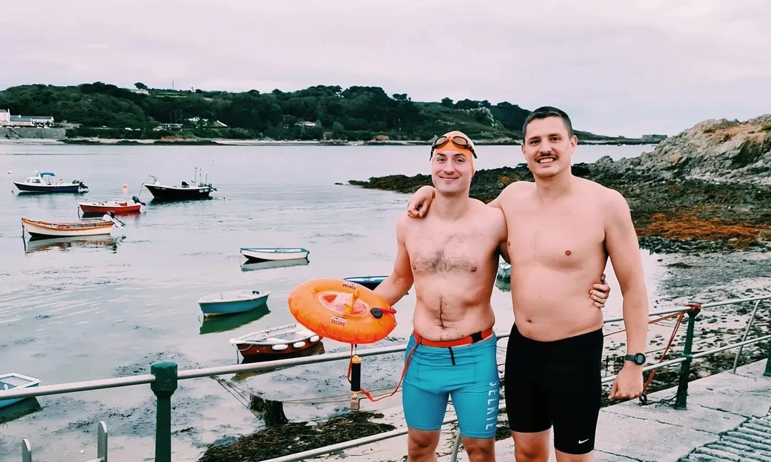 A Wild Swimming Beginner’s Guide To Guernsey