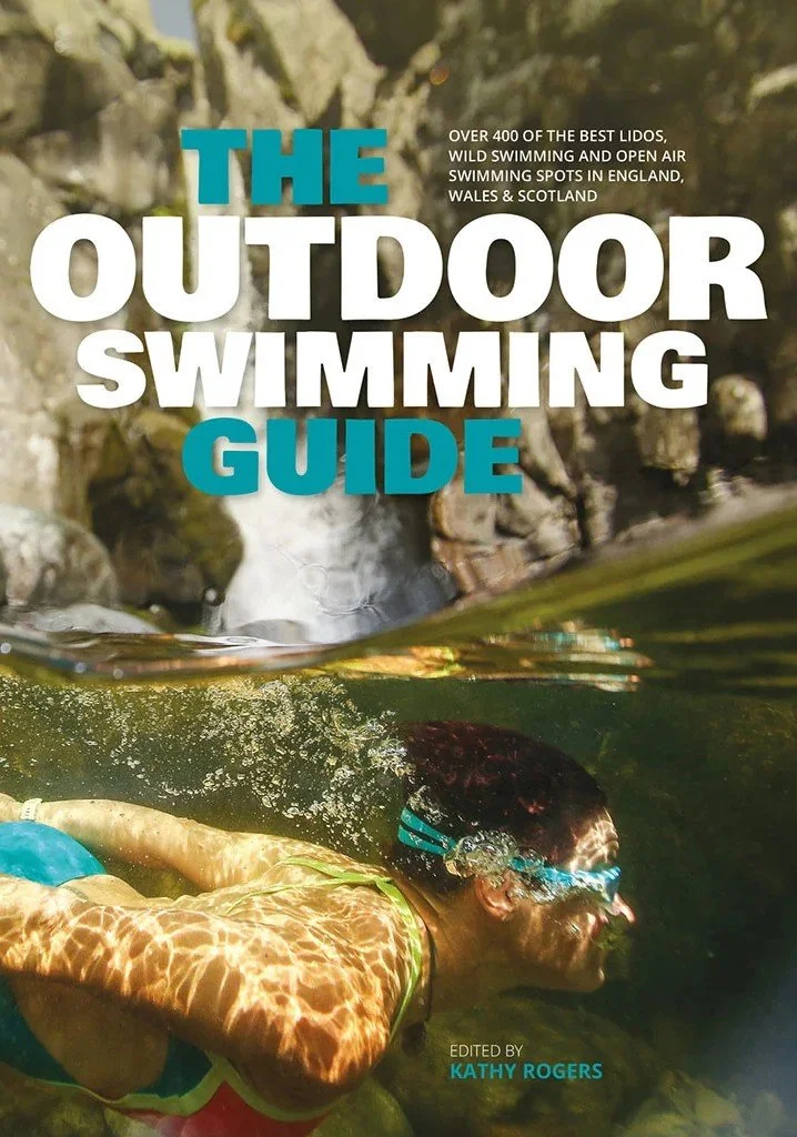 ‘The Outdoor Swimming Guide’ By Kathy Rogers (Book Review)