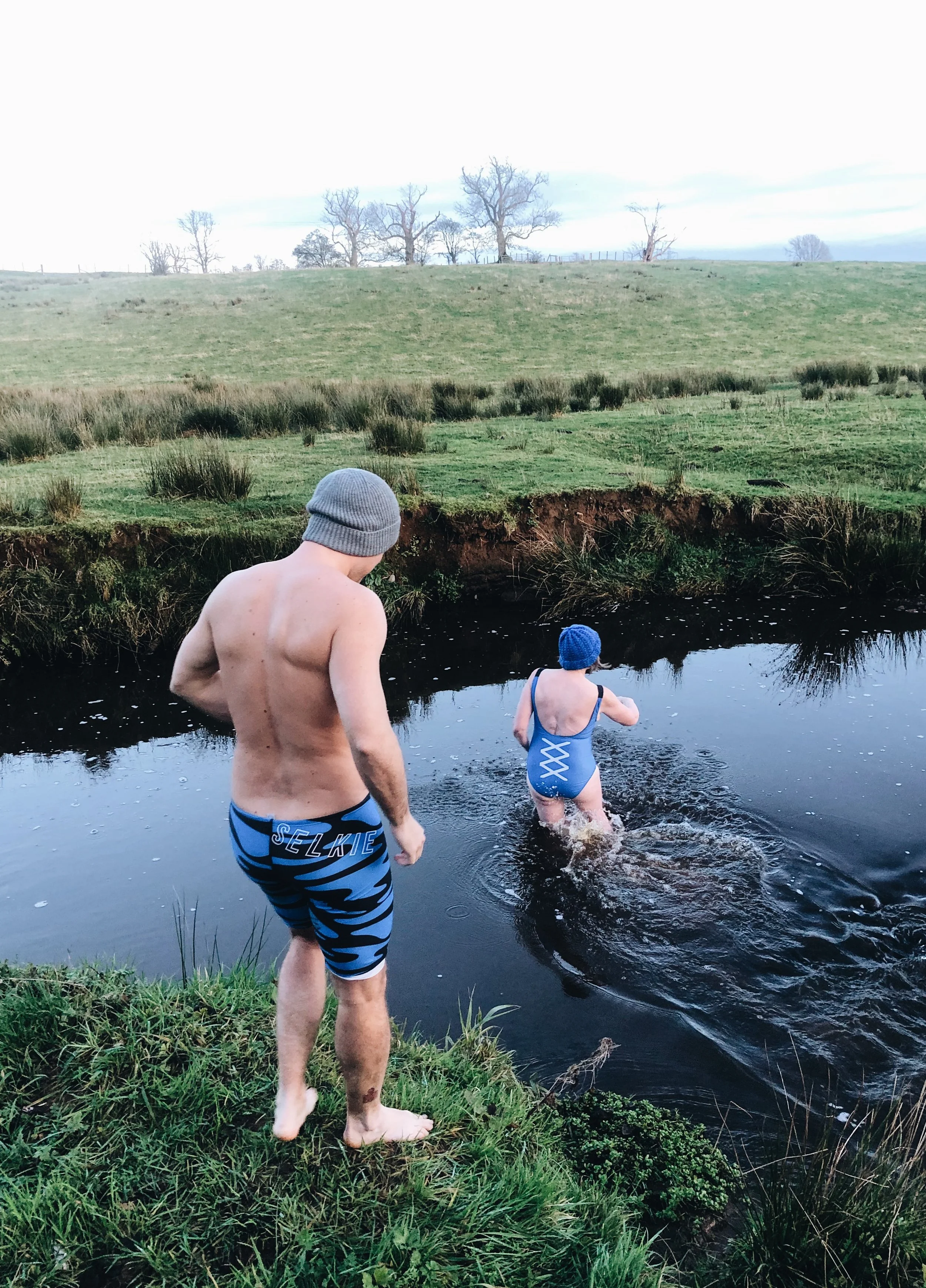 Wild Swimmers Of The Year (2020)