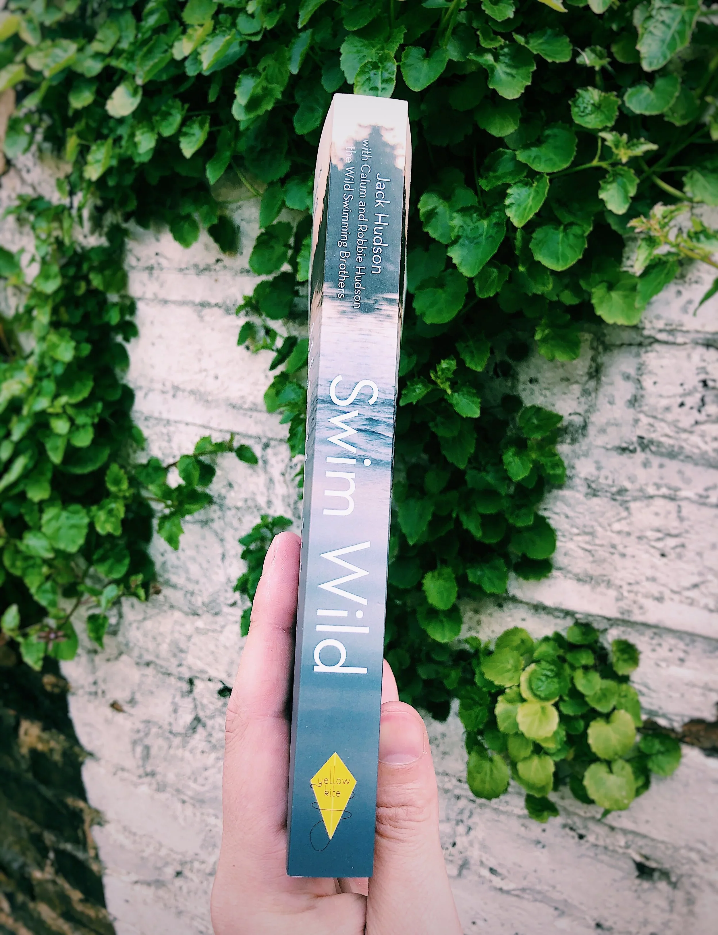 ‘Swim Wild’ Paperback Out Now