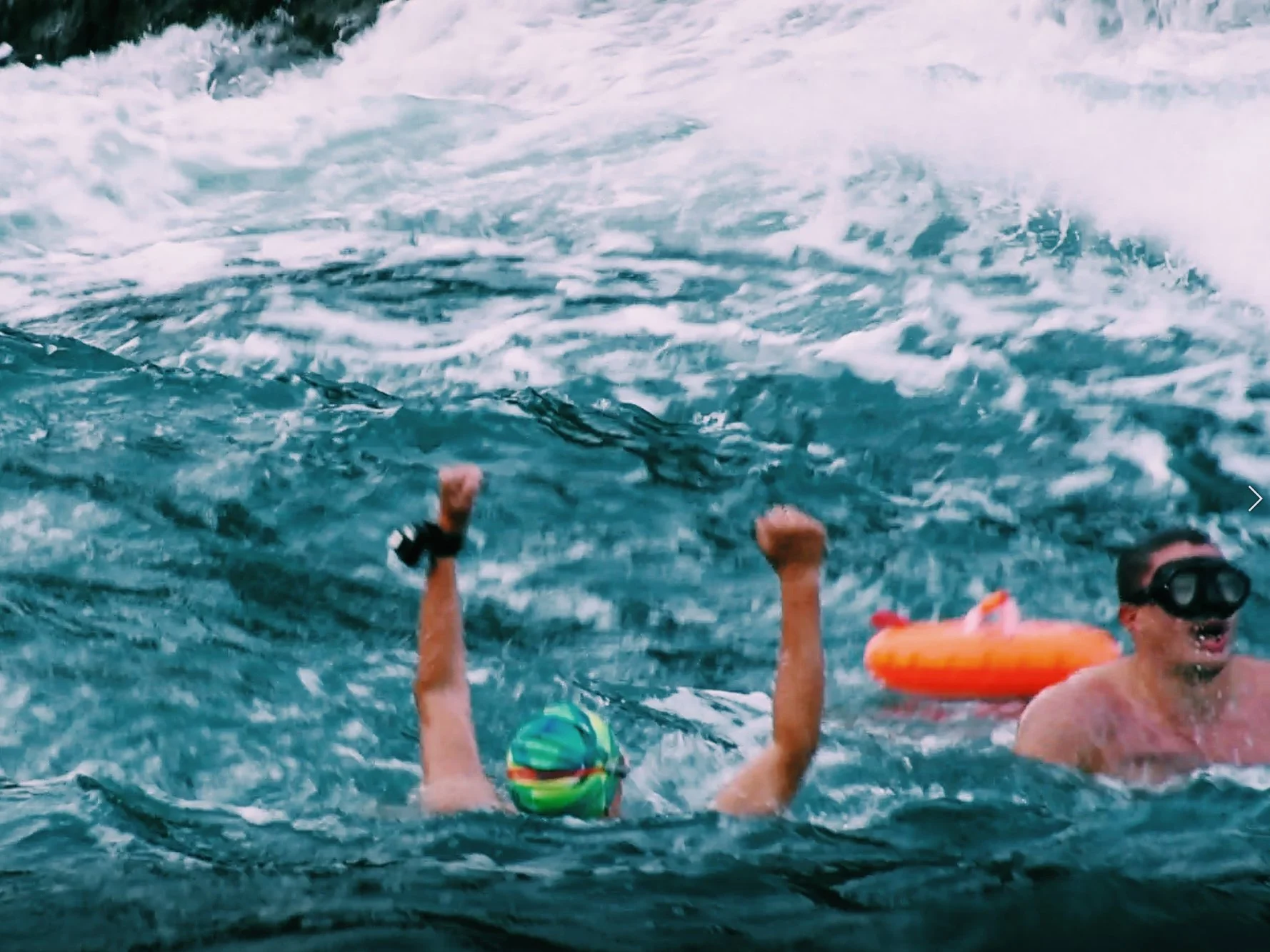 ‘The Leap of Faith’: Plan A Swimming Expedition (Part 4)
