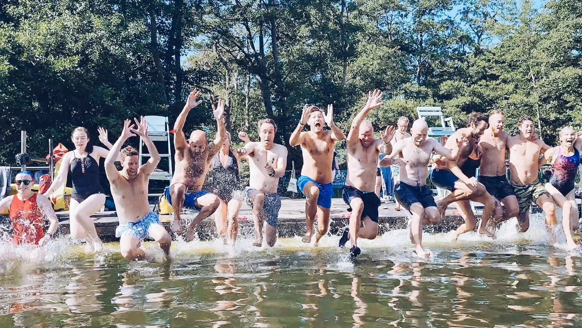 10 Wild Swims For Your Bucket List