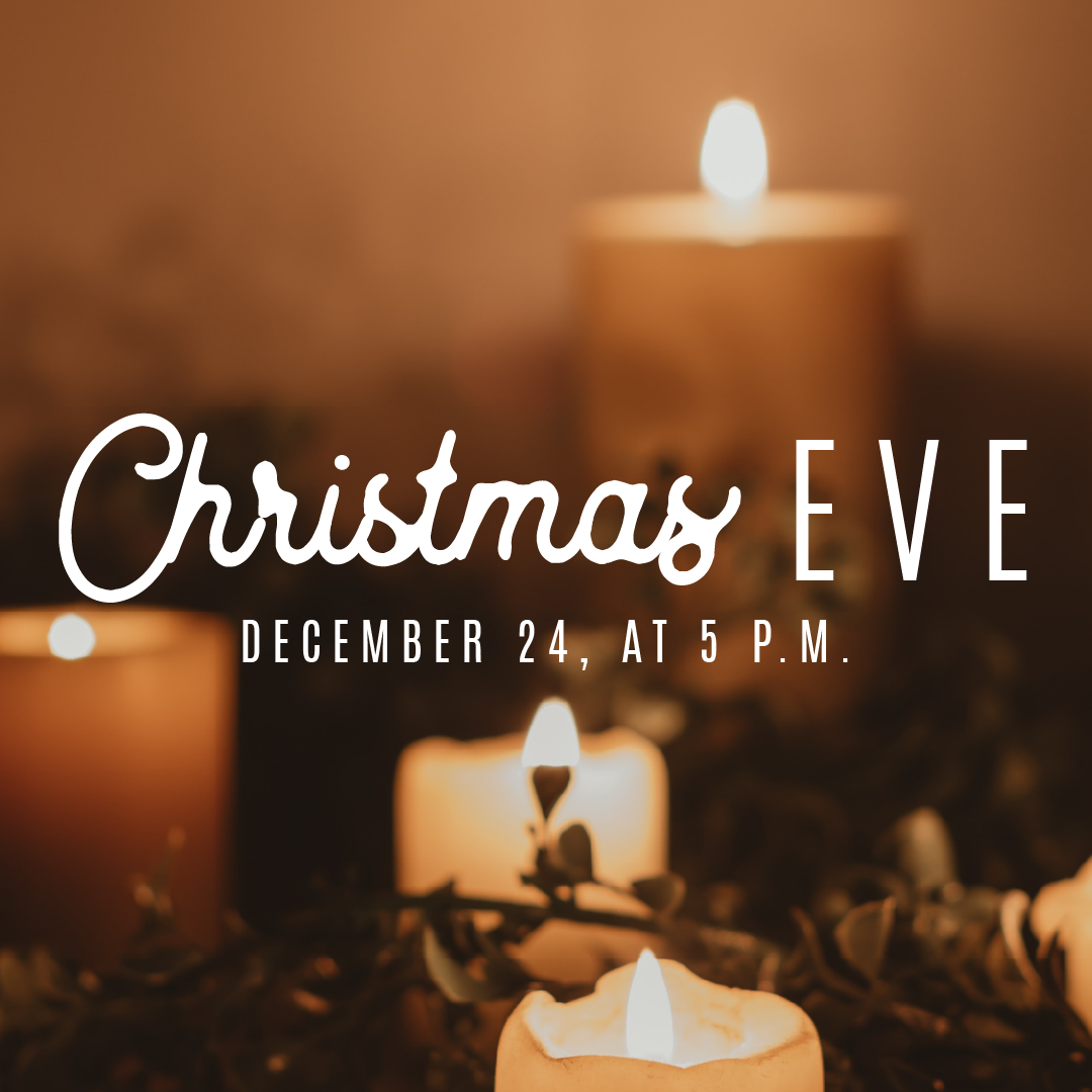 Christmas Eve Candlelight Service