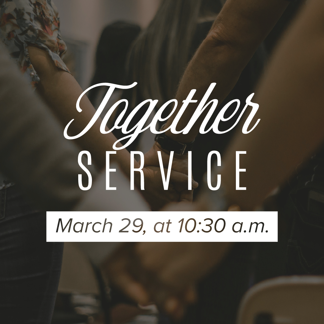 Together Worship Service