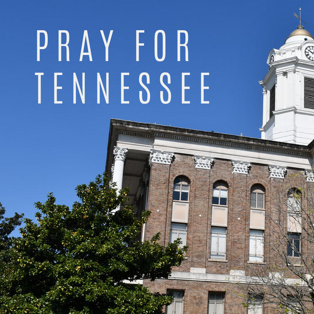 Pray for TN