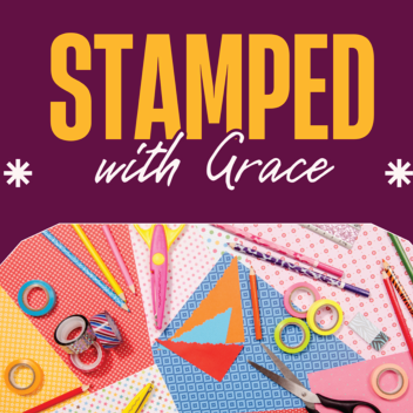 Stamped With Grace