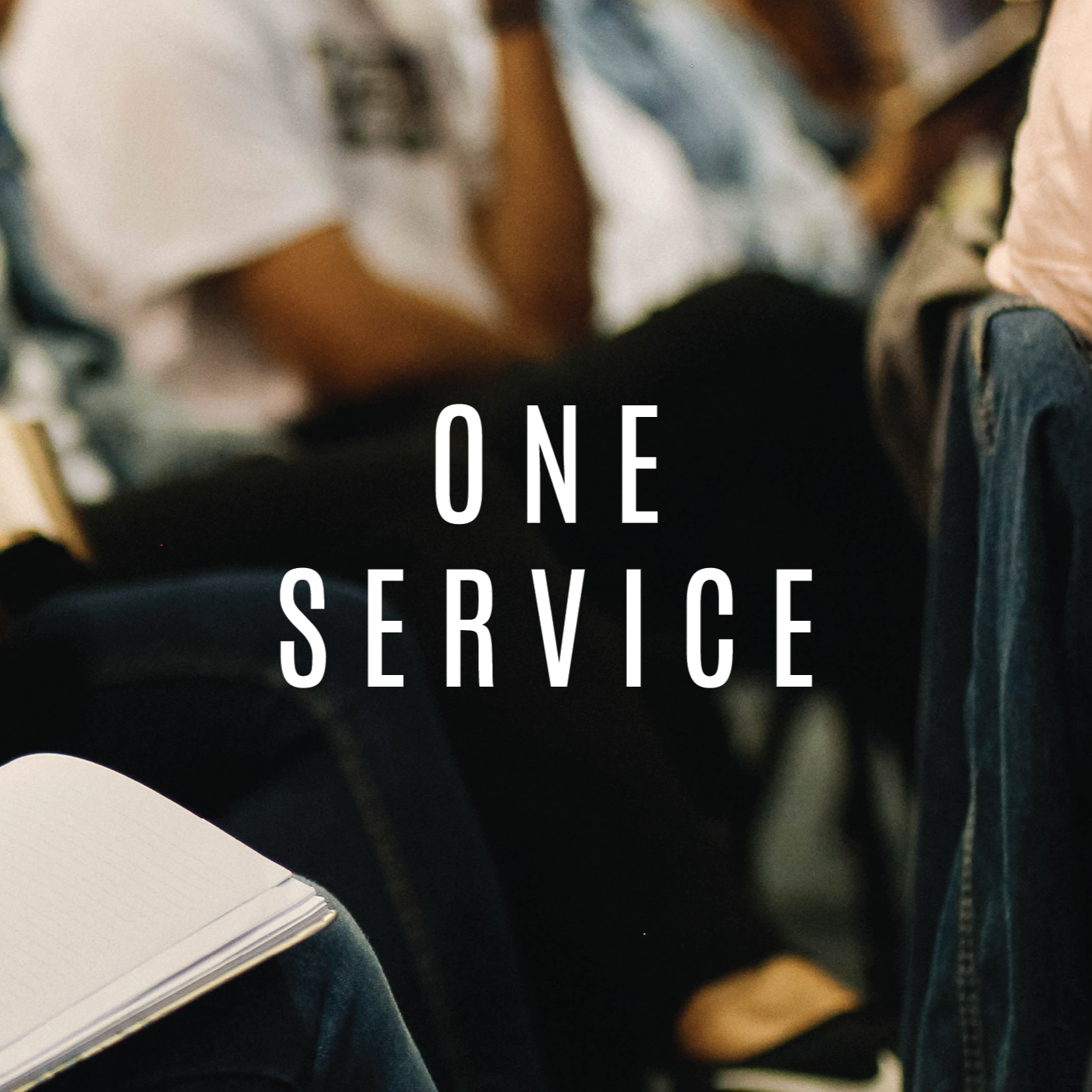 One Worship Service
