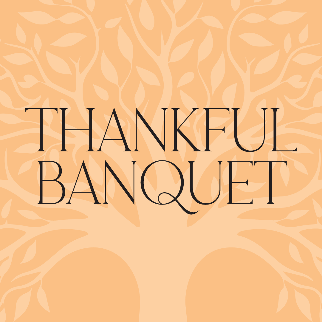 Thankful Banquet