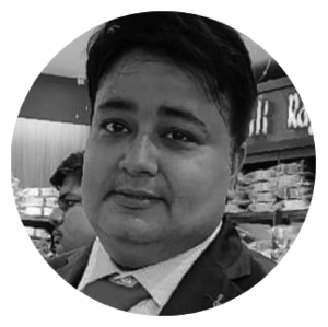 Anuj Yamali - Director Of Operations - LanceSoft, Inc.