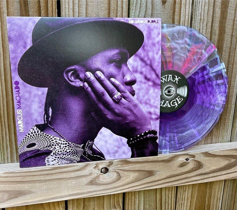🚨🚨Don&rsquo;t Miss Out! Sept 10th

Repost from @soulsteprecords
&bull;
You didn&rsquo;t think we would just stop at the LTD/100 Purple Ink Spot variant did you?

We&rsquo;ll also do another @waxmagerecords of @officialmarcusmachado &ldquo;Aquarius 