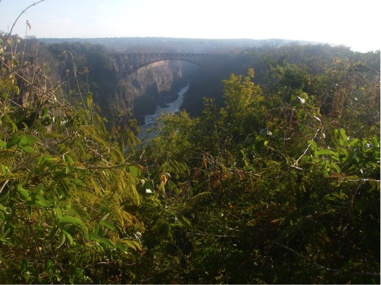 Victoria Falls Bridge