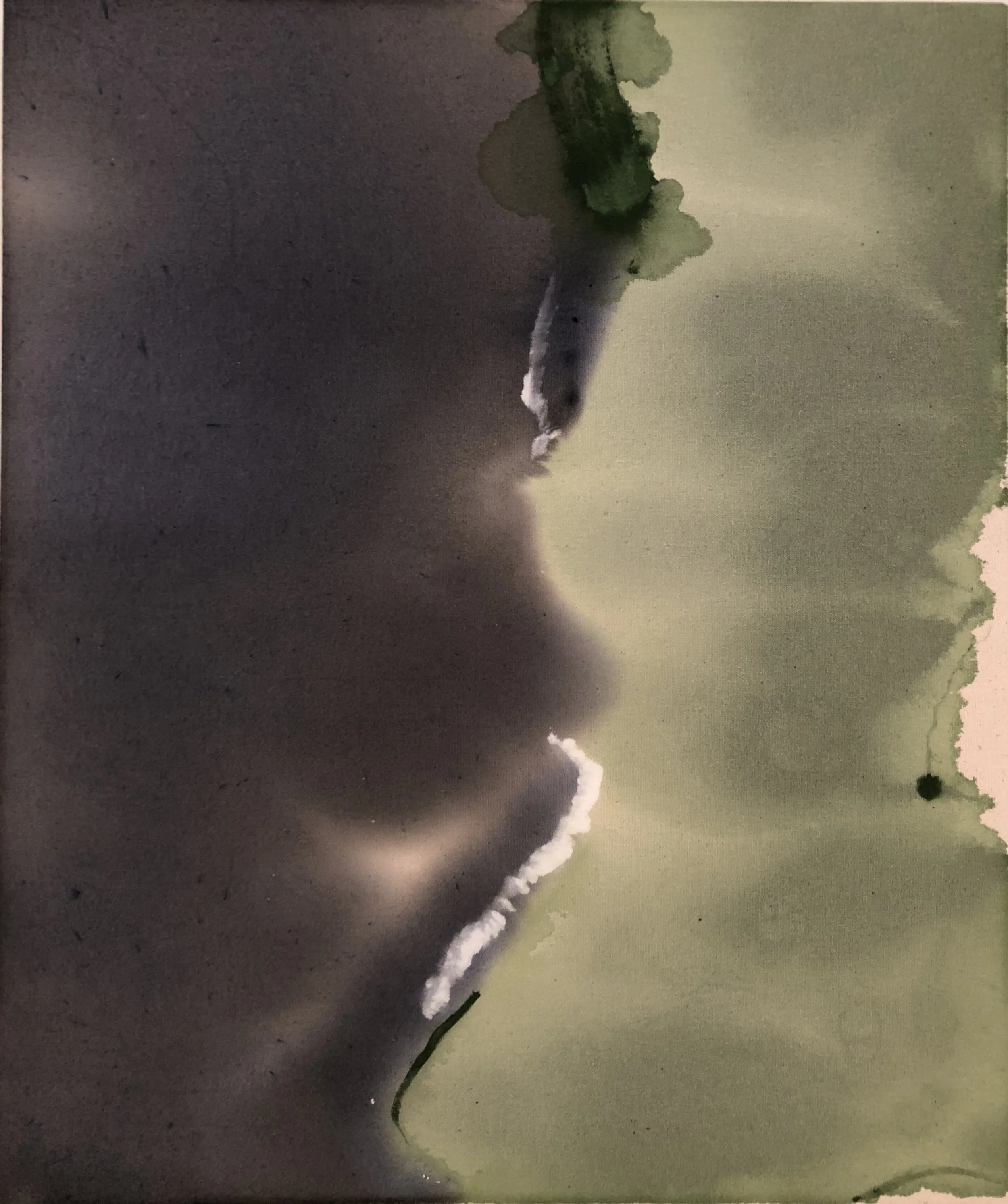 Diving In