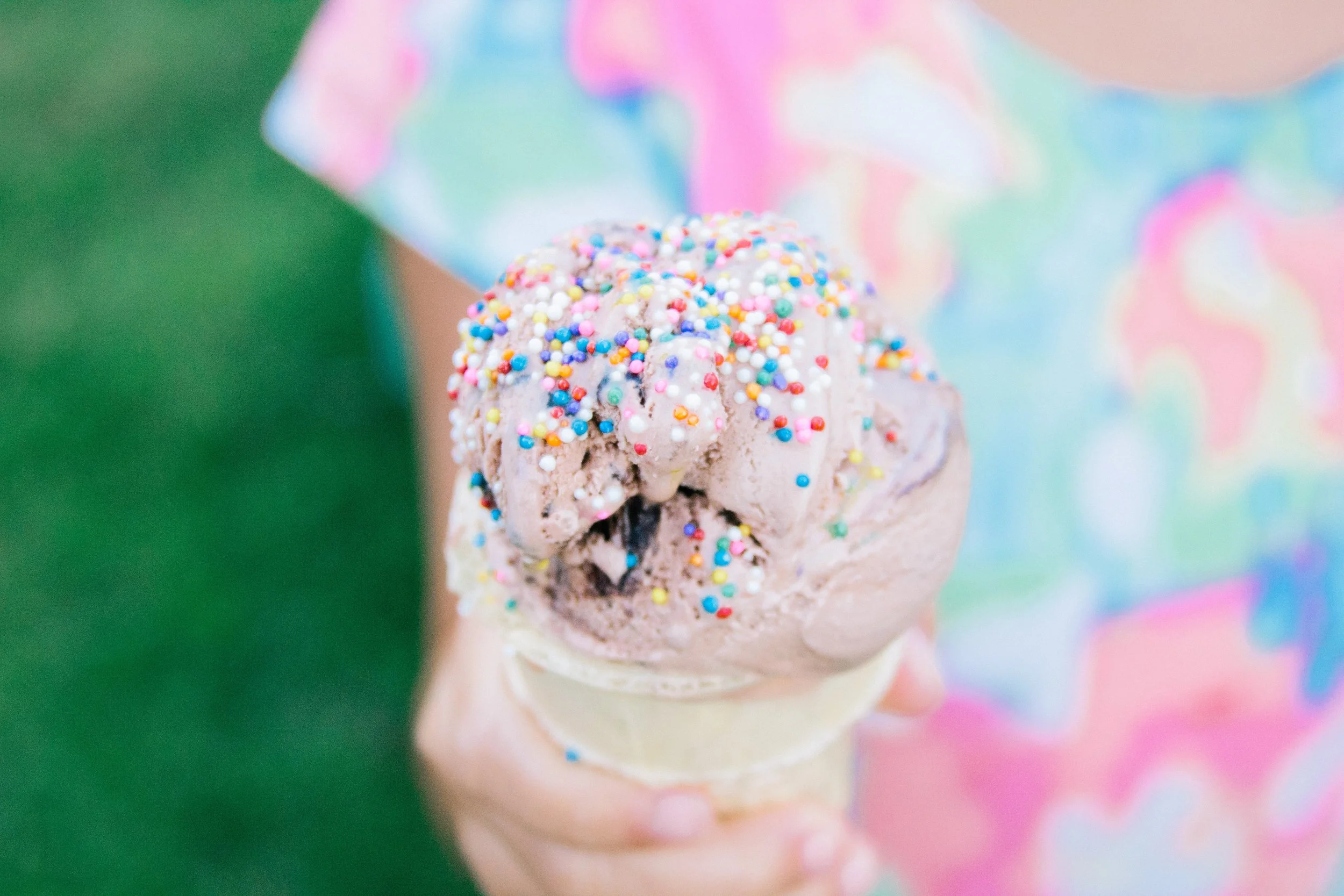 Back-to-School Ice Cream Social